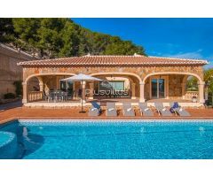 villa en Venta en Calpe. FTBS-T2874