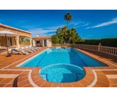 villa en Venta en Calpe. FTBS-T2874
