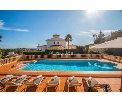 villa en Venta en Calpe. FTBS-T2874