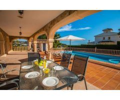 villa en Venta en Calpe. FTBS-T2874
