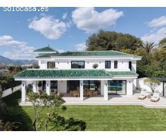 villa en Venta en Marbella. LEPV-T4243