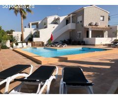 Espectacular villa con vistas panorámicas en Calpe. MPQJ-T3074
