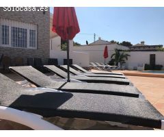 Espectacular villa con vistas panorámicas en Calpe. MPQJ-T3074