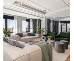 Piso en venta totalmente reformado en Castellana, Madrid.. EGYB-T651