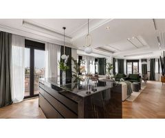 Piso en venta totalmente reformado en Castellana, Madrid.. EGYB-T651