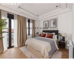 Piso en venta totalmente reformado en Castellana, Madrid.. EGYB-T651