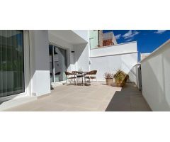 bungalow en Venta en Pilar De La Horadada. ETRV-T1112