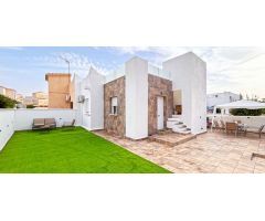 bungalow en Venta en Orihuela Costa. ETRV-T1120