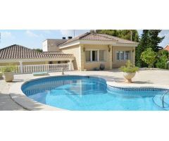 villa en Venta en Orihuela Costa. ETRV-T1154