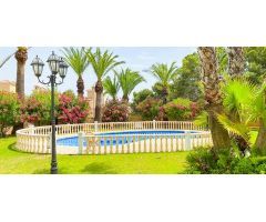 villa en Venta en Orihuela Costa. ETRV-T1157
