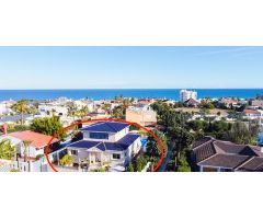 villa en Venta en Torrevieja. ETRV-T1160