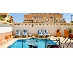 villa en Venta en Orihuela Costa. ETRV-T1162