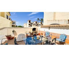 villa en Venta en Orihuela Costa. ETRV-T1162