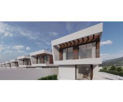 villa en Venta en Finestrat. ETRV-T1164