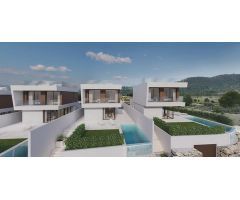 villa en Venta en Finestrat. ETRV-T1164