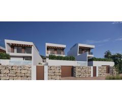 villa en Venta en Finestrat. ETRV-T1164