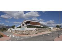 villa en Venta en Finestrat. ETRV-T1164