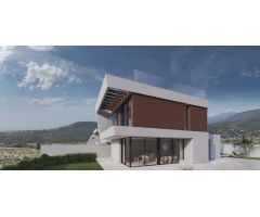 villa en Venta en Finestrat. ETRV-T1165