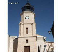 villa en Venta en Pinoso. ETRV-T1198