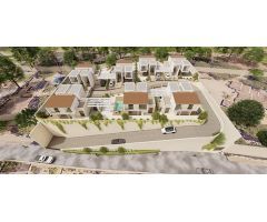 villa en Venta en La Nucia. ETRV-T1206