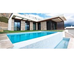 villa en Venta en Polop. ETRV-T1207