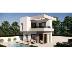 villa en Venta en Los Montesinos. ETRV-T1217