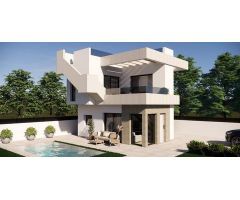 villa en Venta en Los Montesinos. ETRV-T1217