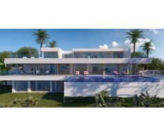 villa en Venta en Benitachell. ETRV-T1219