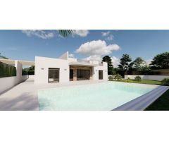 villa en Venta en Torre Pacheco. ETRV-T122