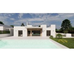 villa en Venta en Torre Pacheco. ETRV-T122