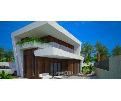 villa en Venta en Benijofar. ETRV-T123