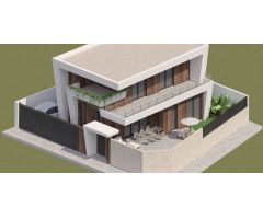 villa en Venta en Benijofar. ETRV-T123