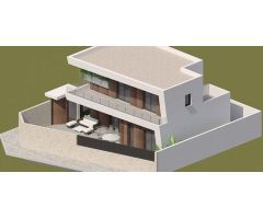 villa en Venta en Benijofar. ETRV-T123