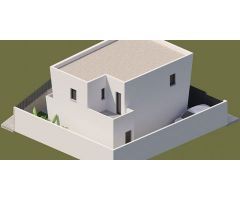 villa en Venta en Benijofar. ETRV-T123