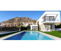 villa en Venta en Finestrat. ETRV-T1245