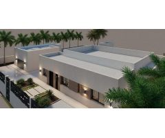 villa en Venta en Pinoso. ETRV-T1275