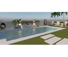villa en Venta en Pinoso. ETRV-T1275