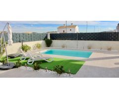 villa en Venta en Pinoso. ETRV-T1276