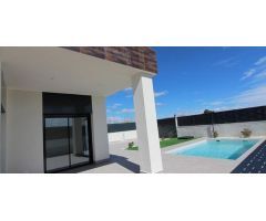 villa en Venta en Pinoso. ETRV-T1276