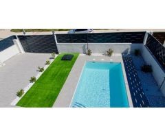 villa en Venta en Pinoso. ETRV-T1276