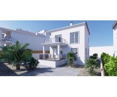 villa en Venta en Castalla. ETRV-T1385