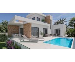 villa en Venta en Guardamar Del Segura. ETRV-T1425