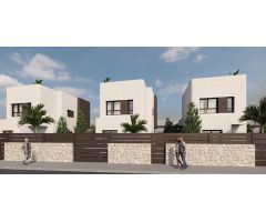 villa en Venta en Pilar De La Horadada. ETRV-T1426