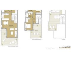 villa en Venta en Pilar De La Horadada. ETRV-T1426