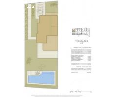villa en Venta en Pilar De La Horadada. ETRV-T1426