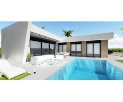 villa en Venta en Calasparra. ETRV-T1430