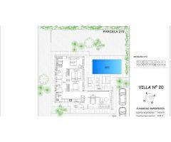 villa en Venta en Calasparra. ETRV-T1430