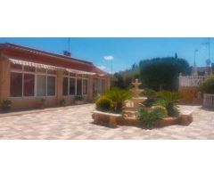villa en Venta en Elche/Elx. ETRV-T1435
