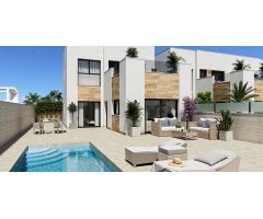 villa en Venta en Benijofar. ETRV-T1468