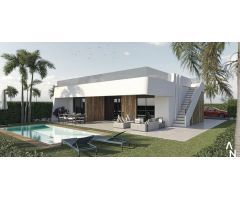 villa en Venta en Alhama De Murcia. ETRV-T1477